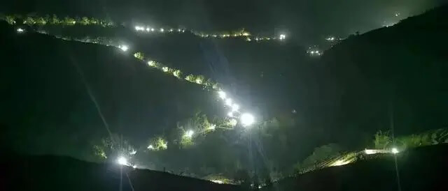 蘭星科技激光對射系統優勢~